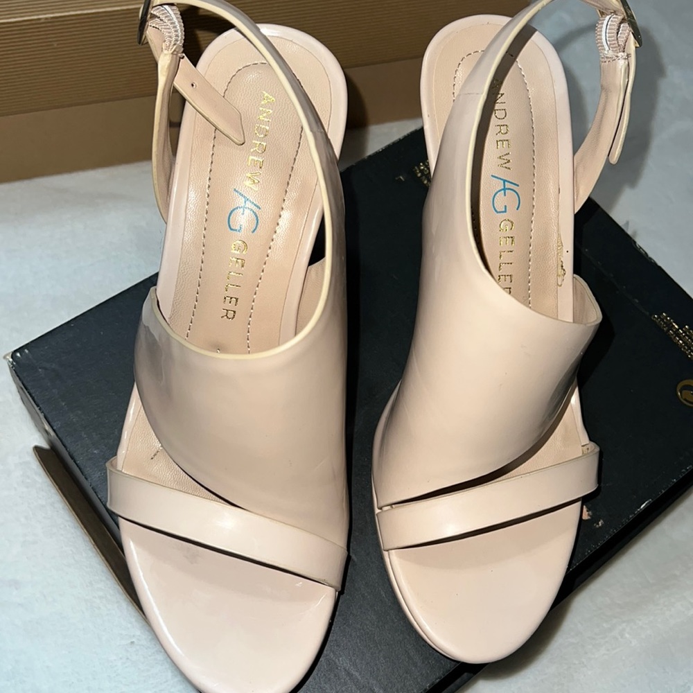 Nude Heels